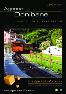 AGENCE DONIBANE N°25