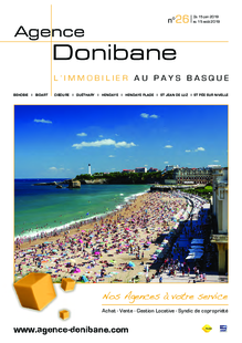 AGENCE DONIBANE N°26