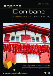 AGENCE DONIBANE N°27