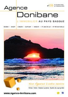 AGENCE DONIBANE N°28