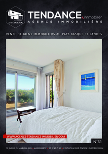 TENDANCE IMMOBILIER N°31