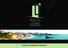 BIARRITZ LITTORAL IMMOBILIER 2020