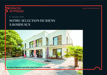 Espaces Atypiques Bordeaux - Automne 2020
