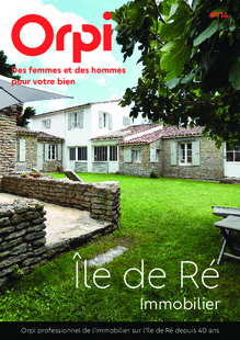 ORPI - île de Ré N°114