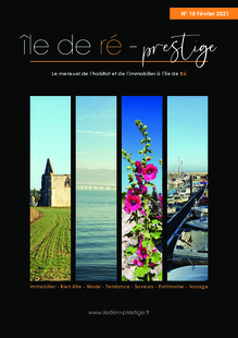 Île de Ré Prestige N°10