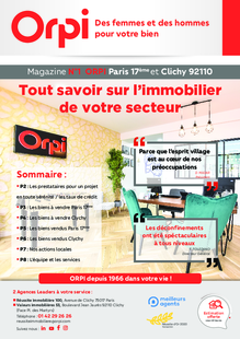 ORPI Paris - N°1