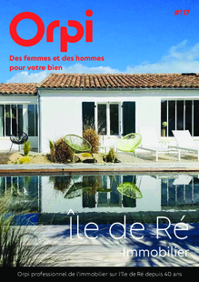 ORPI - Île de Ré - N°117