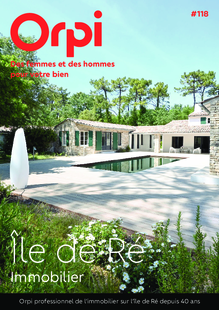 ORPI - Île de Ré - N°118