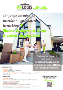 Magazine - LOGIS CONSEIL - Mars