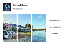 Magazine - Littoral Ouest Immobilier - N°1