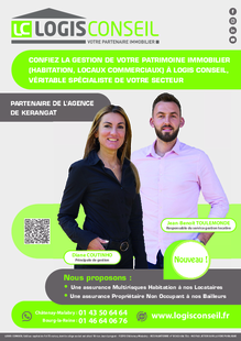 Magazine - LOGIS CONSEIL - Juin 2025