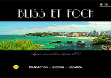 BLISS & FOCH - N°15