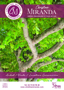 Christine MIRANDA - N°9
