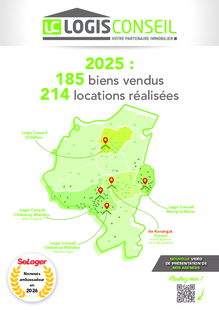 Magazine - LOGIS CONSEIL - Mars 2026