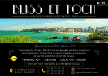 BLISS & FOCH - N°19