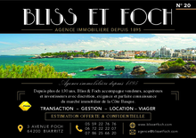BLISS & FOCH - N°20